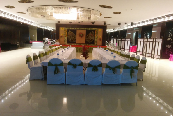 Sangam & Mehfil at Hotel Chandra Imperial