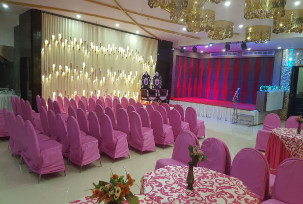 Sangam & Mehfil at Hotel Chandra Imperial