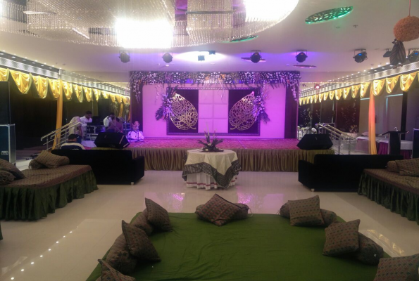 Sangam & Mehfil at Hotel Chandra Imperial