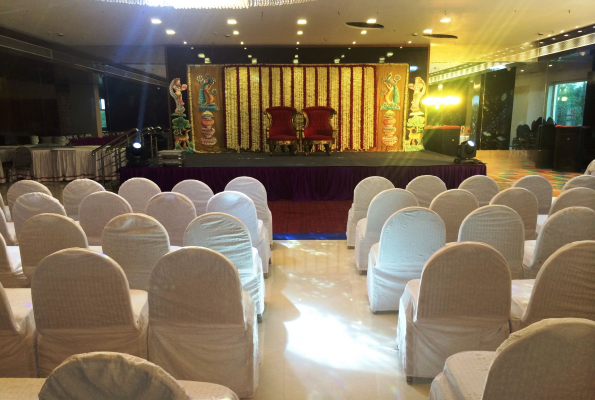 Sangam & Mehfil at Hotel Chandra Imperial