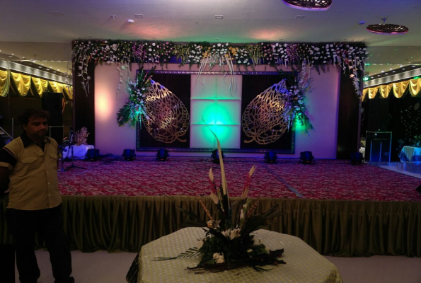 Sangam & Mehfil at Hotel Chandra Imperial