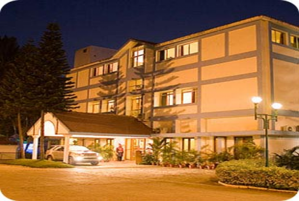 Hotel Ramanashree