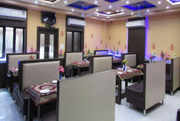 Restaurant at Hotel AR Excellency