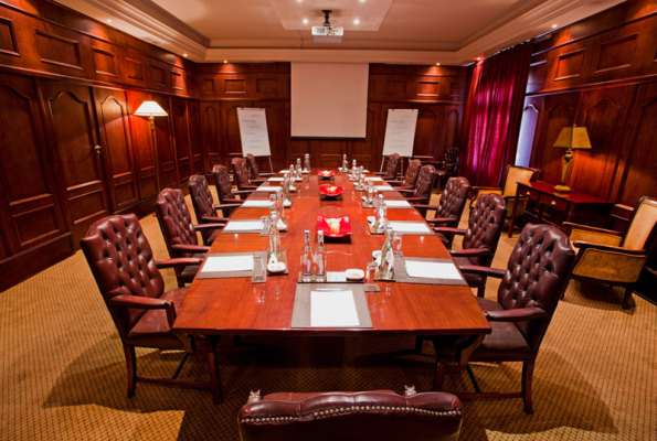 Conference Hall at Amer City Heritage Hotel