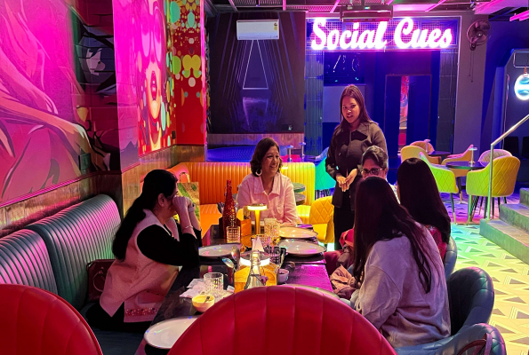 Baraamda X Social Cuez