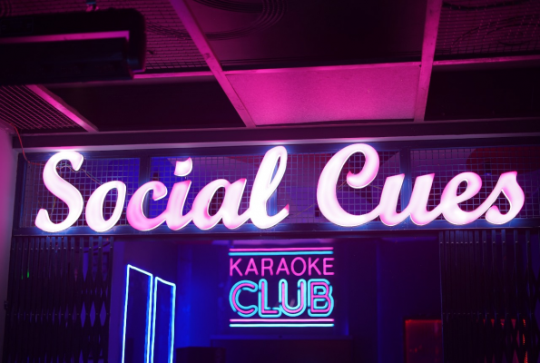Baraamda X Social Cuez