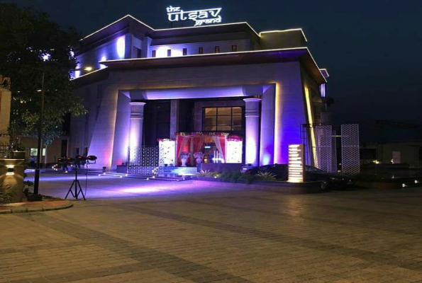 The Utsav Grand