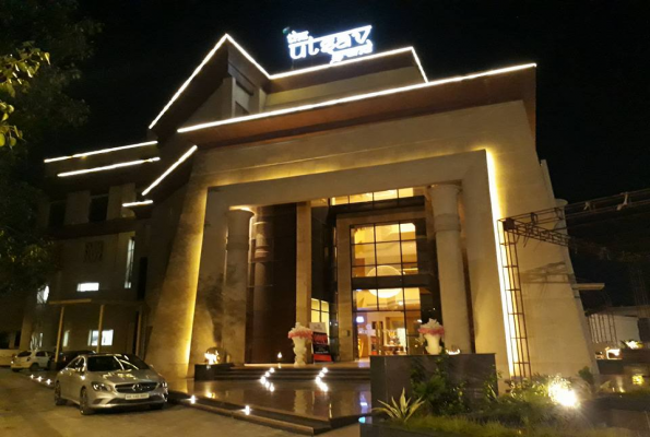 The Utsav Grand