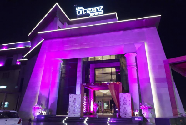 The Utsav Grand