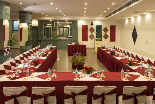 Anila Banquet at Anila Boutique Hotel