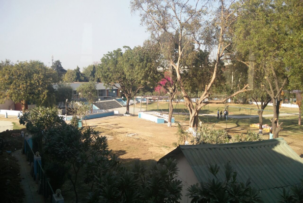 DSOI Dhaula Kuan