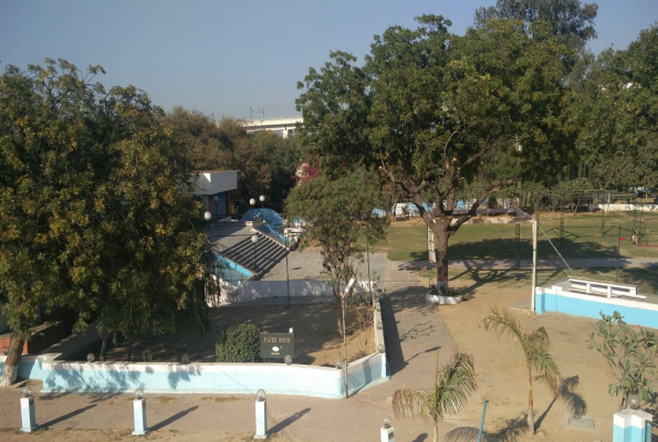 DSOI Dhaula Kuan