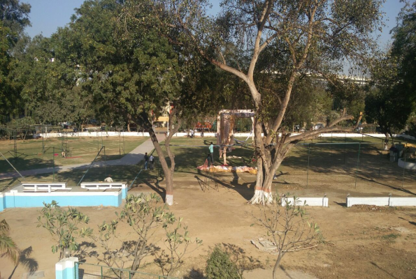 DSOI Dhaula Kuan