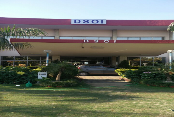 DSOI Banquet at DSOI Dhaula Kuan