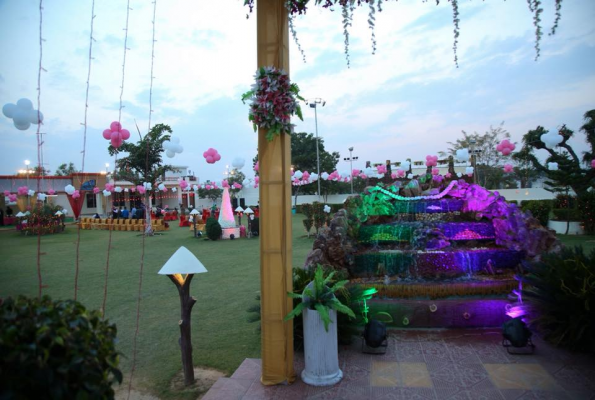 Siddhi Vinayak Paradise Garden