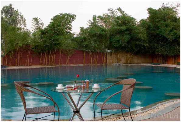 Gardeenia Comfortes Suites