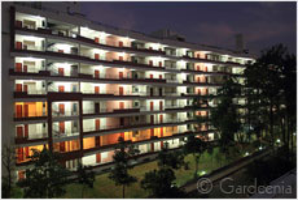 Gardeenia Comfortes Suites