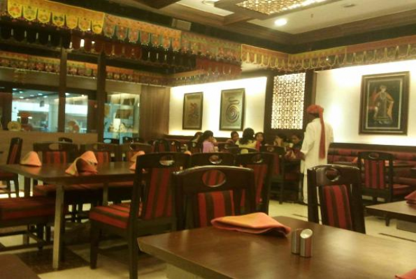 Suruchi Restaurant @ Faridabad