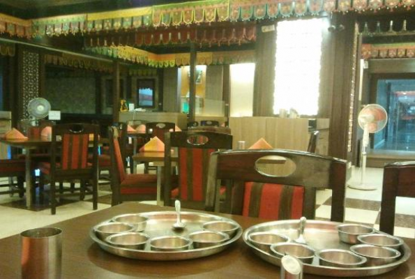 Suruchi Restaurant @ Faridabad