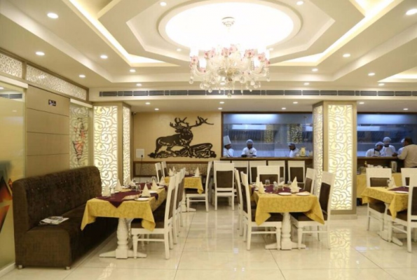 The Kitchen Restaurant at Golden Tree Banquets