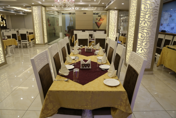 The Kitchen Restaurant at Golden Tree Banquets