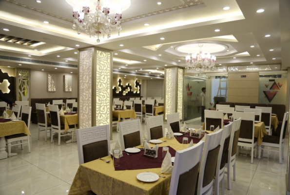 The Kitchen Restaurant at Golden Tree Banquets