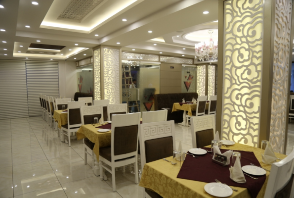 The Kitchen Restaurant at Golden Tree Banquets