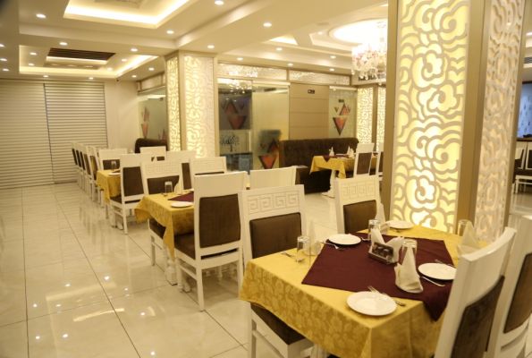 The Kitchen Restaurant at Golden Tree Banquets