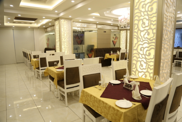 The Kitchen Restaurant at Golden Tree Banquets