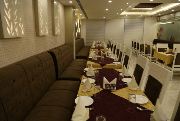 The Kitchen Restaurant at Golden Tree Banquets