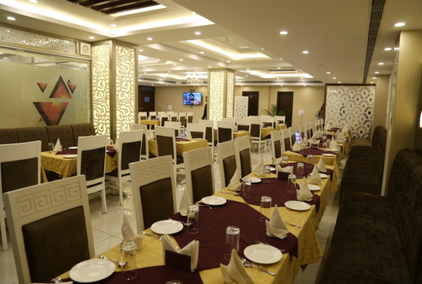 The Kitchen Restaurant at Golden Tree Banquets