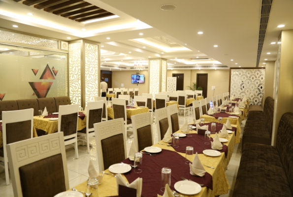 The Kitchen Restaurant at Golden Tree Banquets