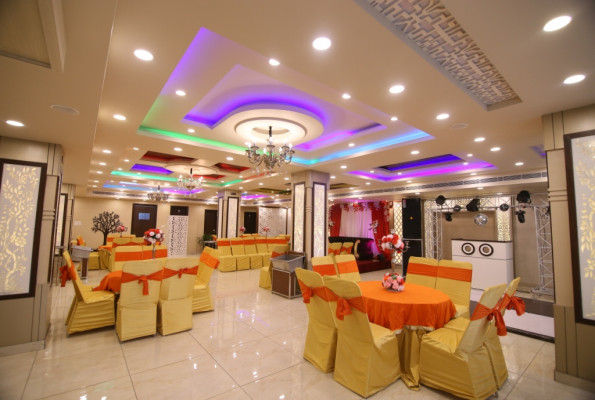 Golden Tree Banquets