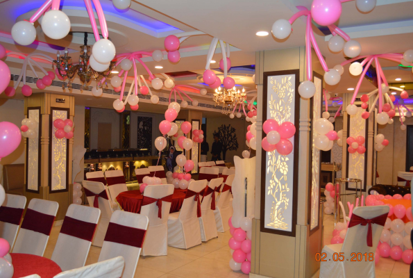 Golden Tree Banquets