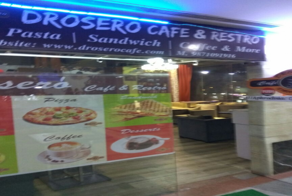 Drosero Cafe & Restro