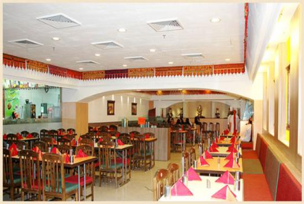 Suruchi Restaurant @ Ghaziabad