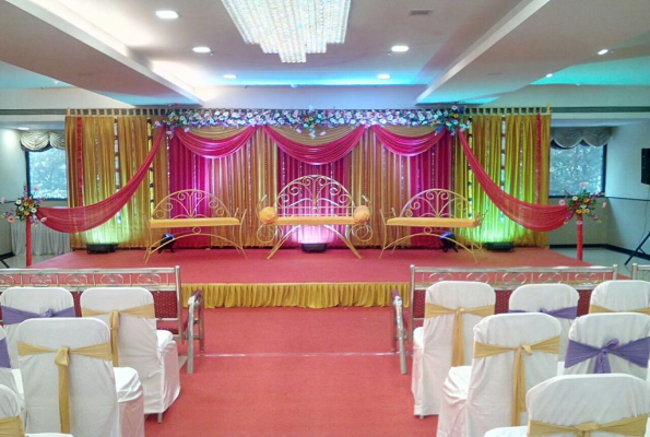 Hall 1 at Vlp Banquets