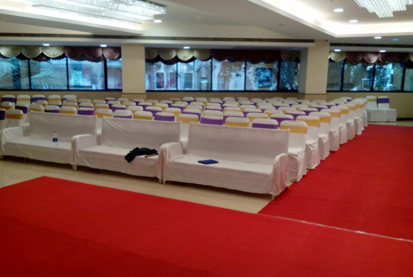 Hall 1 at Vlp Banquets