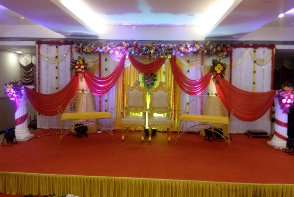 Hall 1 at Vlp Banquets