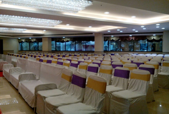 Hall 1 at Vlp Banquets