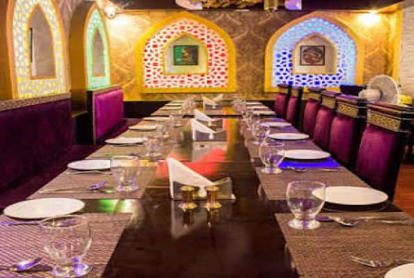 Jodha Akbar Restaurant