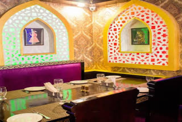 Jodha Akbar Restaurant