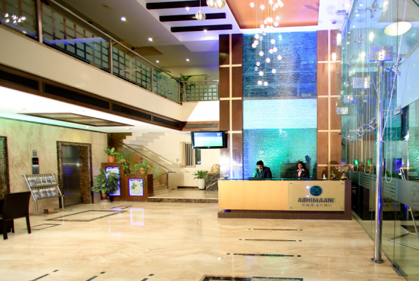 Hotel Abhimaani Vasathi 3