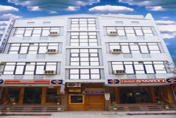 hotel swati karol bagh new delhi