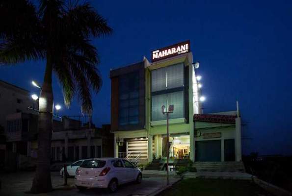 Hotel Maharani Regency in Zirakpur, Chandigarh - Photos, Get Free