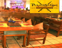 Pirates Grill