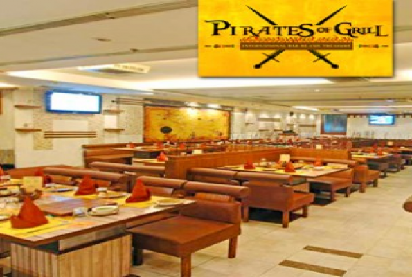 Pirates Grill