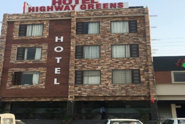 Hotel Highway Greens