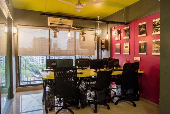 Meeting Room at Mumbai Coworking