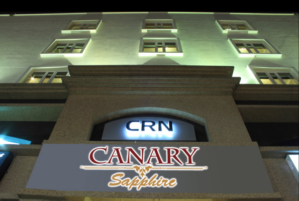 Curzon at CRN Canary Sapphire